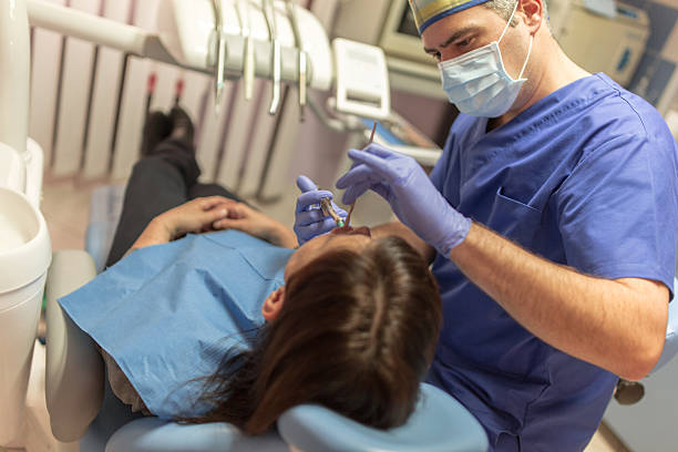 Laser Dentistry in Saranap, CA